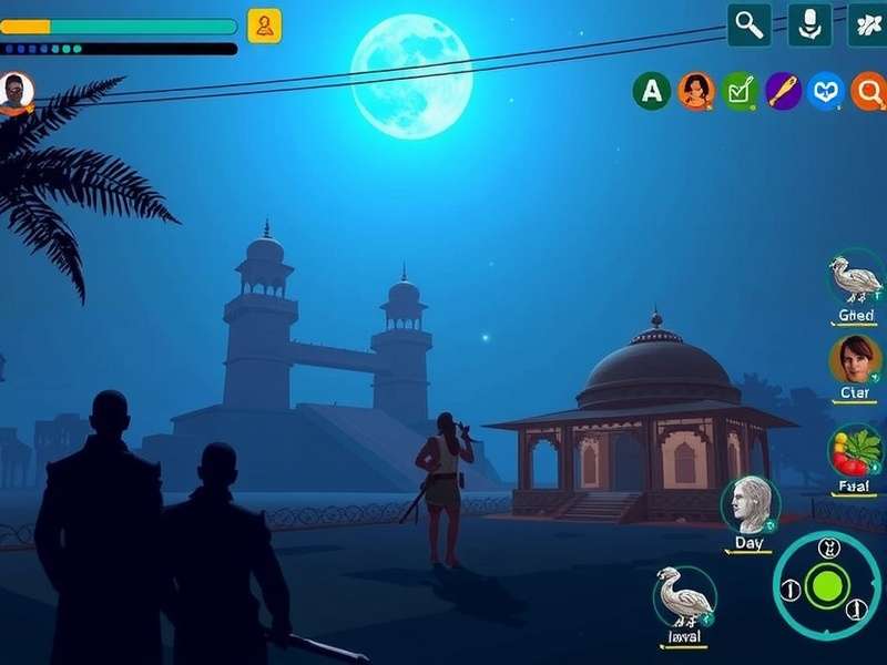 Lucknow Luminous Pathfinders Strategy Interface